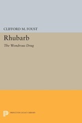 Cover: Rhubarb - Princeton University Press