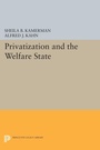 Cover: Privatization and the Welfare State - Princeton University Press