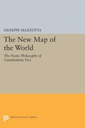 Cover: The New Map of the World - Princeton University Press