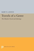 Cover: Travels of a Genre - Princeton University Press