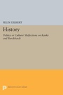 Cover: History - Princeton University Press