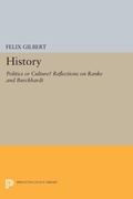 Cover: History - Princeton University Press