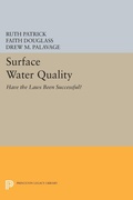 Cover: Surface Water Quality - Princeton University Press