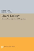 Cover: Lizard Ecology - Princeton University Press