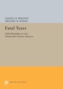 Cover: Fatal Years - Princeton University Press