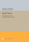 Cover: Fatal Years - Princeton University Press