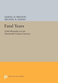 Enlarge image Cover: Fatal Years - Princeton University Press