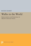 Cover: Walks in the World - Princeton University Press