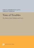 Cover: Time of Troubles - Princeton University Press