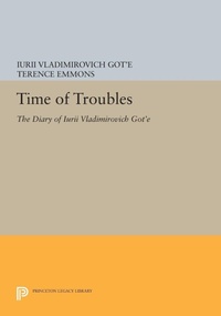 Enlarge image Cover: Time of Troubles - Princeton University Press
