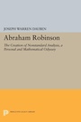 Cover: Abraham Robinson - Princeton University Press