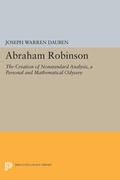 Cover: Abraham Robinson - Princeton University Press