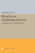 Cover: Ritual in an Oscillating Universe - Princeton University Press