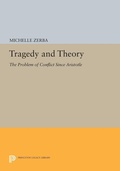 Cover: Tragedy and Theory - Princeton University Press