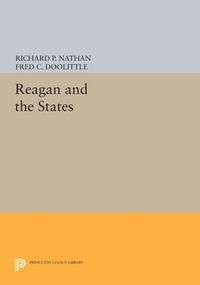Bild: Reagan and the States - Princeton University Press