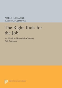 Enlarge image Cover: The Right Tools for the Job - Princeton University Press
