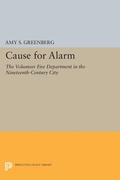 Cover: Cause for Alarm - Princeton University Press