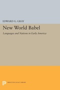 Cover: New World Babel - Princeton University Press