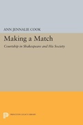 Cover: Making a Match - Princeton University Press