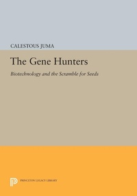 Enlarge image Cover: The Gene Hunters - Princeton University Press