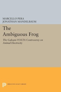 Abbildung von: The Ambiguous Frog - Princeton University Press