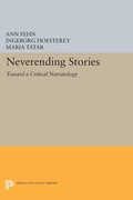 Cover: Neverending Stories - Princeton University Press