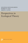 Cover: Perspectives in Ecological Theory - Princeton University Press