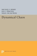 Cover: Dynamical Chaos - Princeton University Press