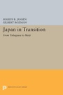 Cover: Japan in Transition - Princeton University Press