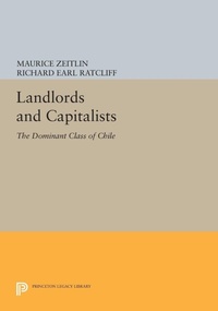 Enlarge image Cover: Landlords and Capitalists - Princeton University Press