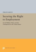 Cover: Securing the Right to Employment - Princeton University Press
