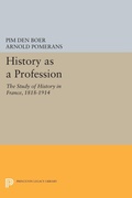 Cover: History as a Profession - Princeton University Press
