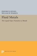 Cover: Fluid Metals - Princeton University Press