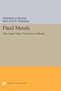 Enlarge image Cover: Fluid Metals - Princeton University Press