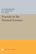 Cover: Fractals in the Natural Sciences - Princeton University Press