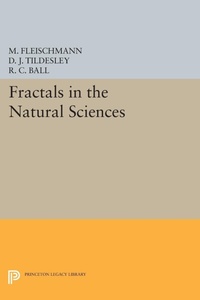 Abbildung von: Fractals in the Natural Sciences - Princeton University Press
