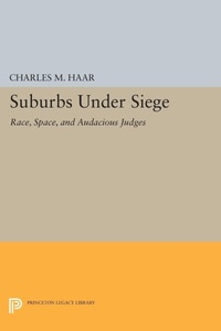 Enlarge image Cover: Suburbs under Siege - Princeton University Press