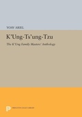 Cover: K'ung-ts'ung-tzu - Princeton University Press