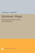Cover: Scholastic Magic - Princeton University Press