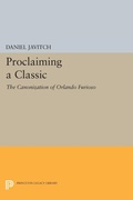 Cover: Proclaiming a Classic - Princeton University Press