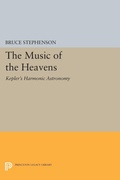 Cover: The Music of the Heavens - Princeton University Press