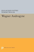 Cover: Wagner Androgyne - Princeton University Press