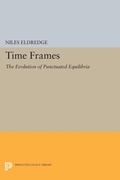 Cover: Time Frames - Princeton University Press
