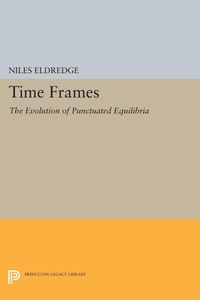 Enlarge image Cover: Time Frames - Princeton University Press