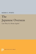 Cover: The Japanese Overseas - Princeton University Press