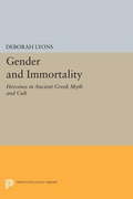 Cover: Gender and Immortality - Princeton University Press