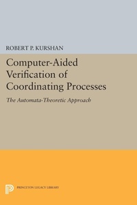 Abbildung von: Computer-Aided Verification of Coordinating Processes - Princeton University Press