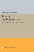 Bild: Taming the Bureaucracy - Princeton University Press