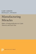 Cover: Manufacturing Miracles - Princeton University Press