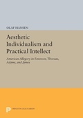 Cover: Aesthetic Individualism and Practical Intellect - Princeton University Press